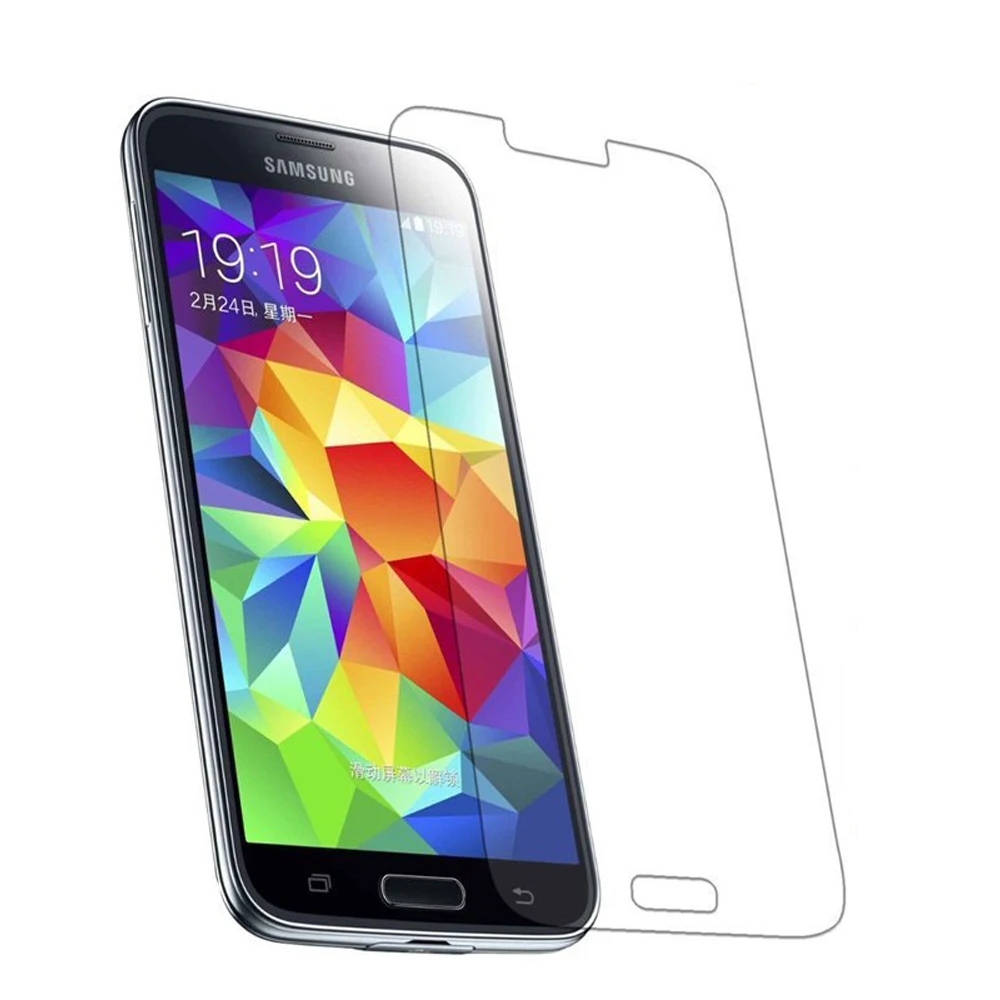 2 шт закаленное защитная стеклянная пленка для экрана Твердое Стекло Samsung Galaxy J1 Mini