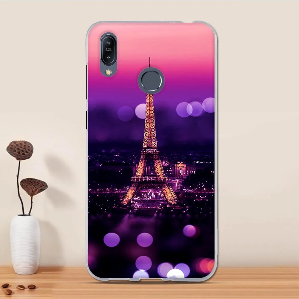 27 Мягкий ТПУ чехол для Asus Zenfone Max M2 ZB633KL чехол силиконовый 3D чехол для телефона для Asus ZB633KL ZB 633KL задняя крышка чехол - Цвет: 27