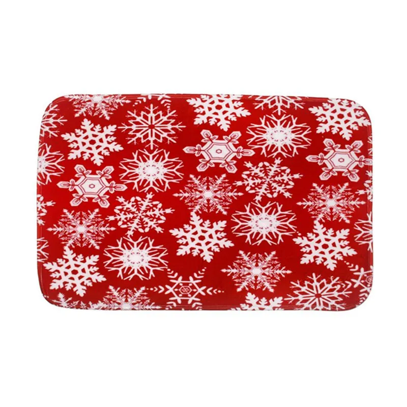 Outdoor Carpet 6 Рождественские украшения для дома Navidad год Рождество Санта Calus баннер рождественские подарки Рождество Dcor счастливый год - Цвет: Outdoor Carpet 6