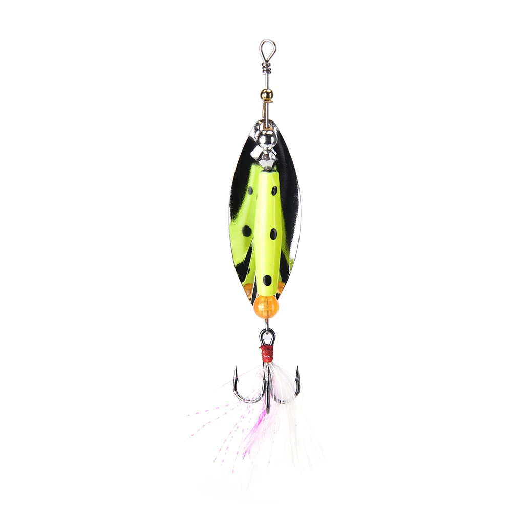 

5pcs/set Night Fishing Lure Bait Kit Glow In Dark VIB Popper Crank Minnow Pencil Luminous Artificial Bait With Lure Box