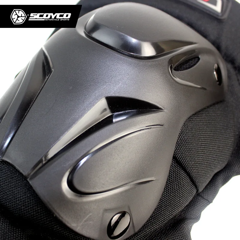 Scoyco K15 2 Автогонки PP оболочки наколенники защитные Шестерни бездорожью