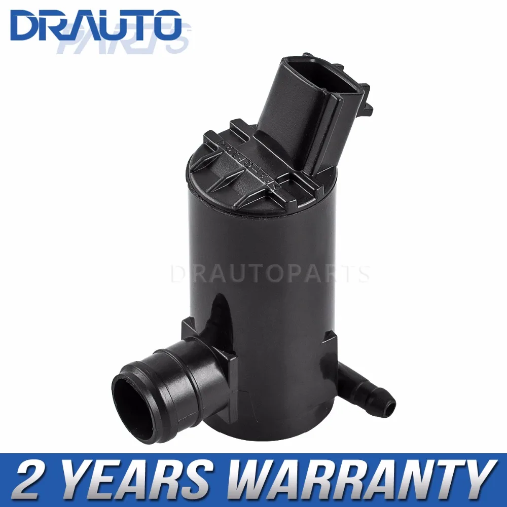 Насос омывателя лобового стекла для Honda Toyota Camry Matrix Solara Lexus|toyota windshield washer pump|windshield