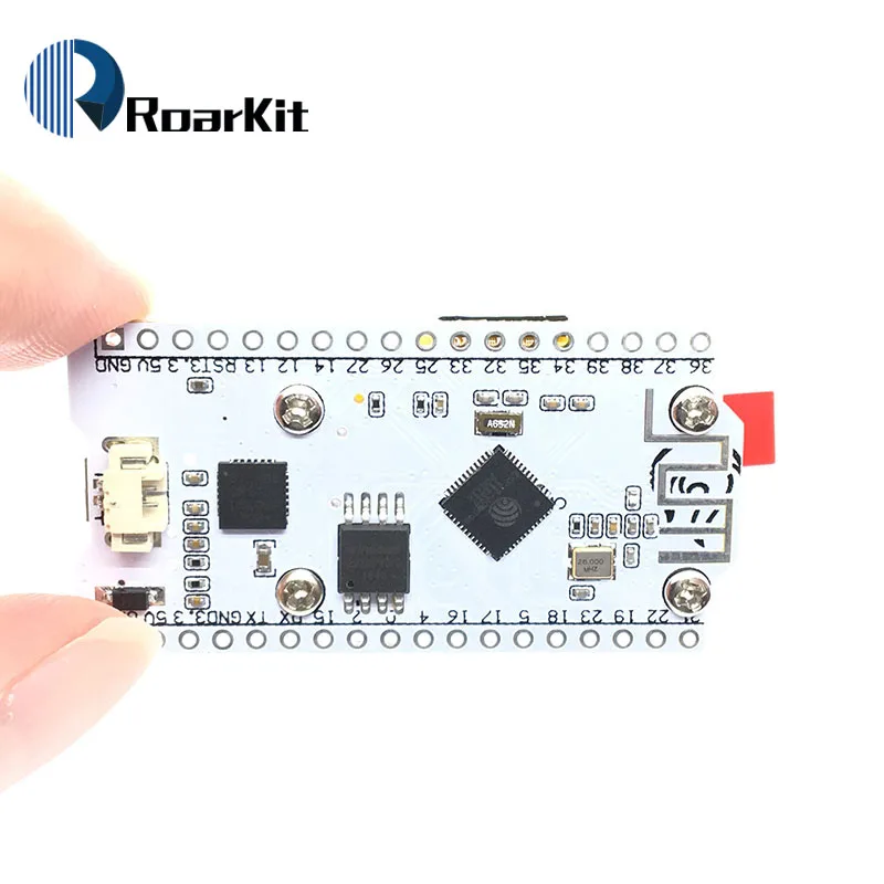 Сетевая макетная карта ESP32 WI FI чип 0 96 дюймов OLED Bluetooth wi fi комплект CP2102 32 м модуль