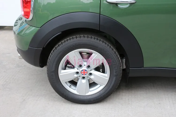 Аксессуары для BMW Mini Cooper Крышка Ступицы Колеса Флаг Великобритании Защита от