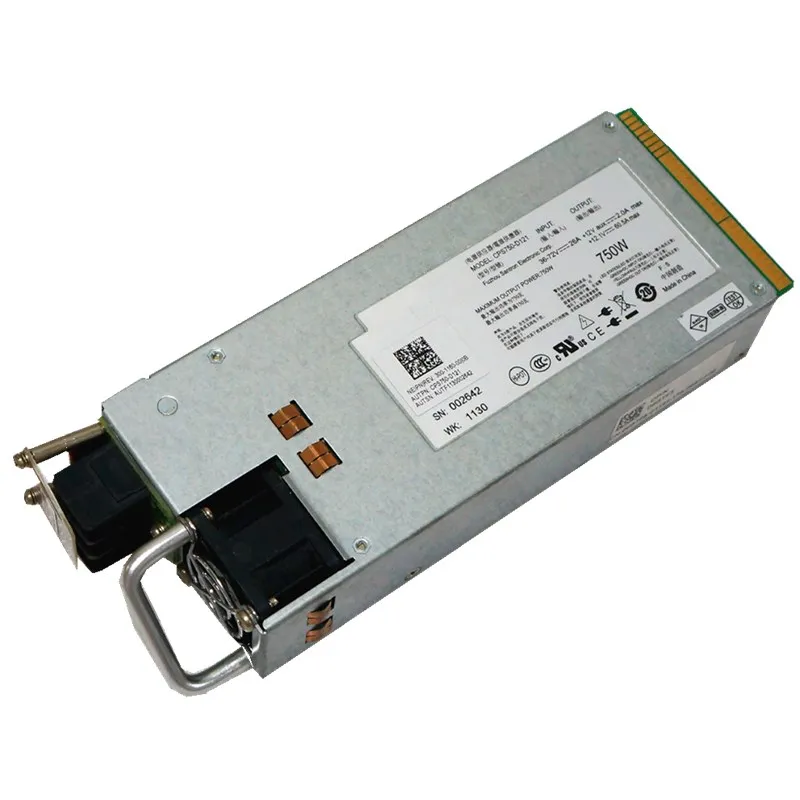 Блок питания для сервера 750 Вт ПК R510 R910 6GTF5 008159 источник сервера|Блоки компьютеров|