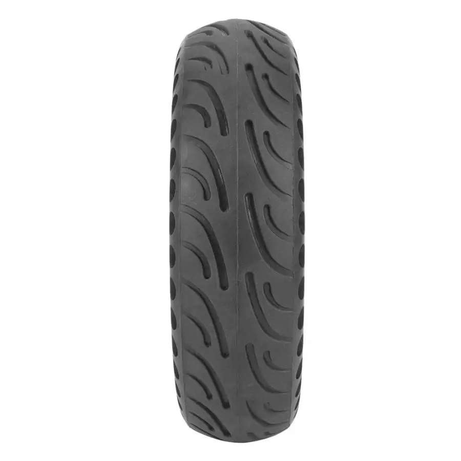 Прочные шины для электрического скутера 10 дюймов твердые резиновые колесные