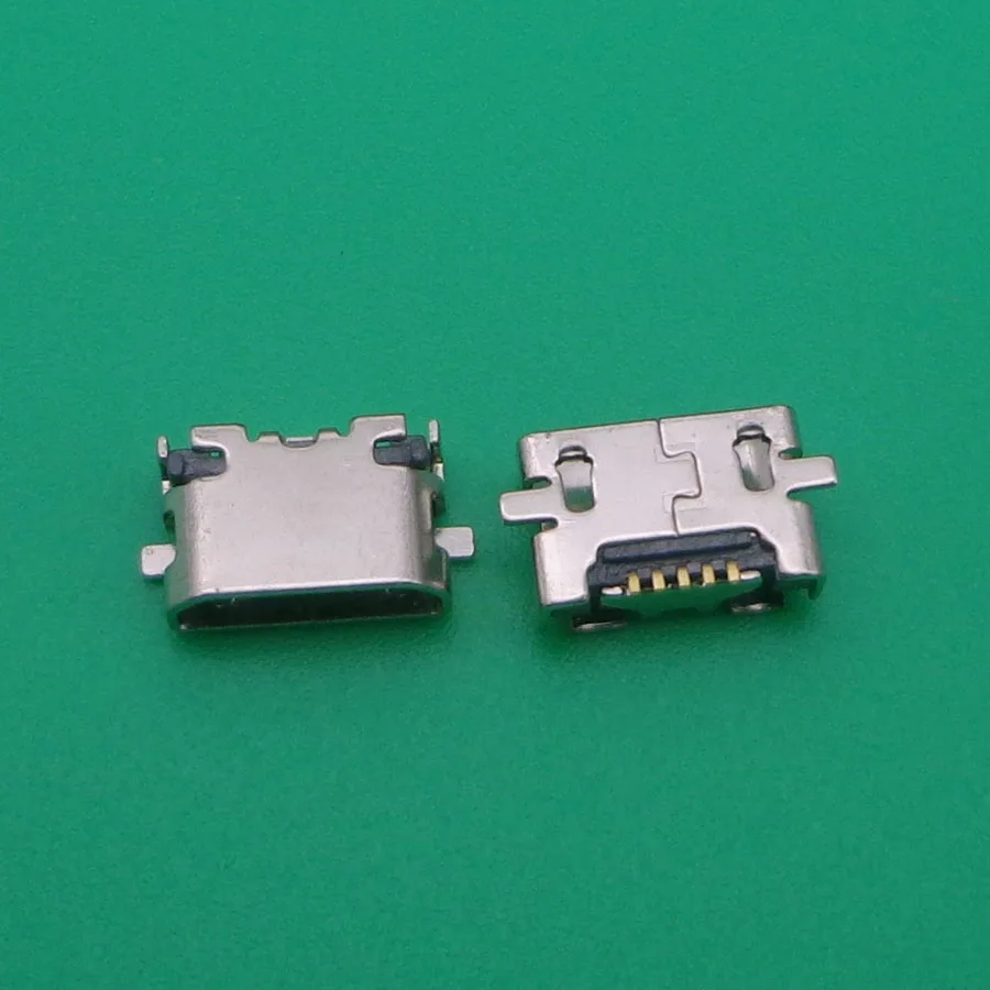 10 шт. мини микро usb разъем зарядный порт питания зарядная док-станция для Nokia 502 Asha