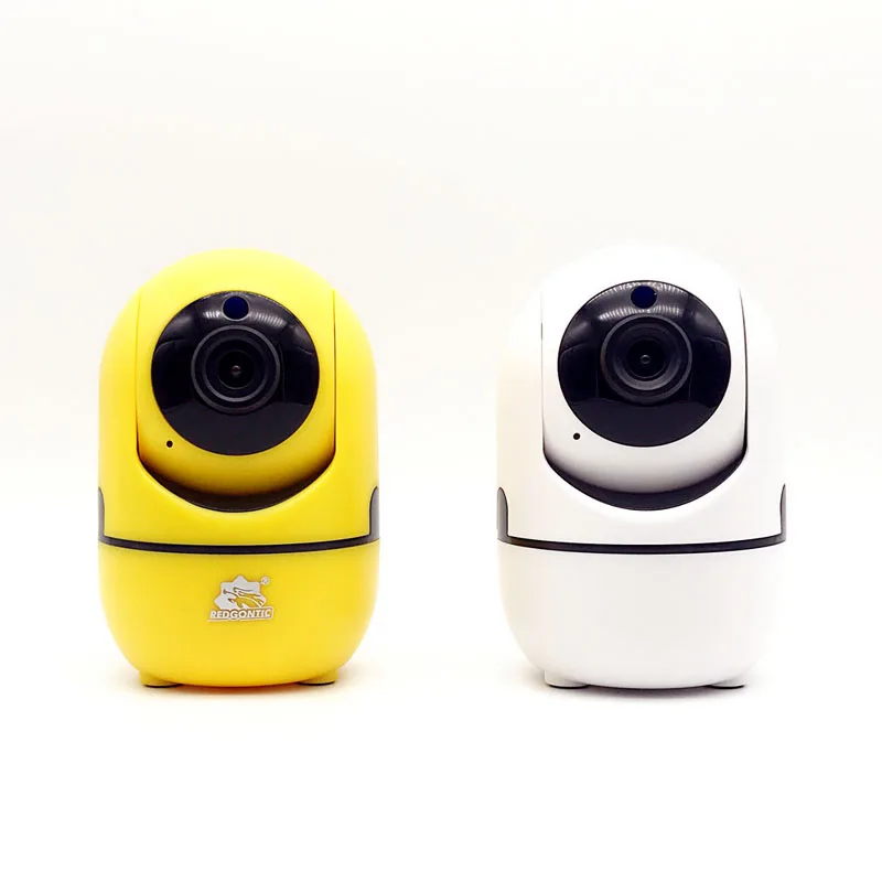 2 шт мини 1080 P Full HD Wifi IP камера беспроводной PTZ детектор движения Автоматический