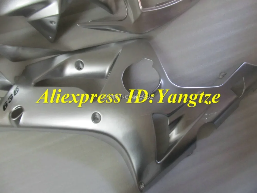 Комплект обтекателей под давлением для KAWASAKI Ninja ZX6R 03 04 636 2003 2004 Прохладный