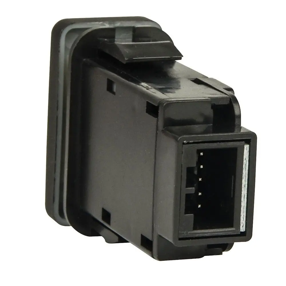 Кнопочный выключатель светодиодный противотуманный светильник комплект