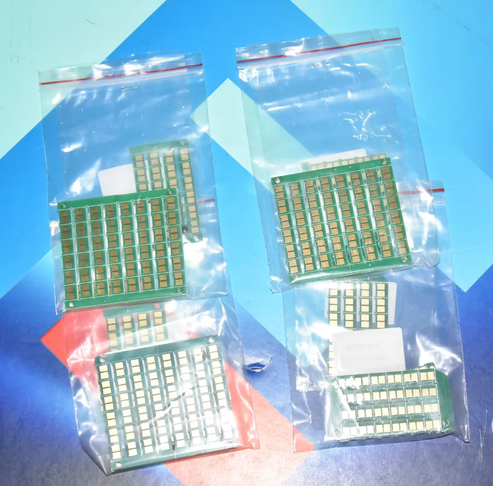 60шт * 128A CE320A CE321A CE322A CE323A порошок сброс обломок патрона тонера для HP CM1415 см 1415 1415fnw
