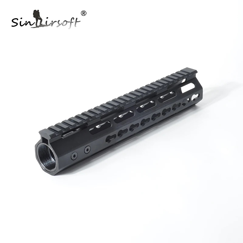 Тактический прицел для винтовки 7 &quot9" 15 &quotAR15 Free Float Keymod Handguard Picatinny Rail