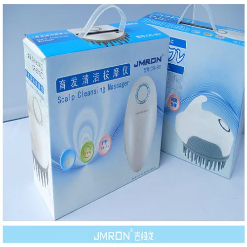Jmron head massage machine of household electric brain hair massager | Красота и здоровье
