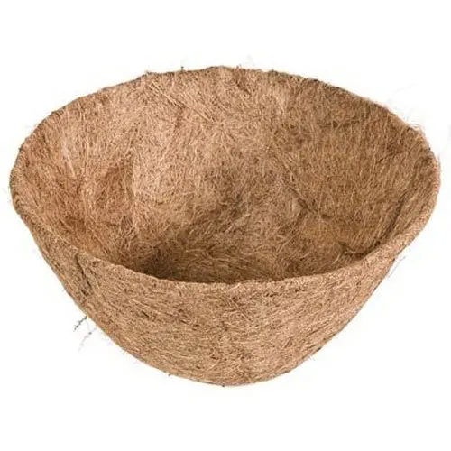 

1PC Round Coco Fiber Replacement Liner Flower Pot Garden Season