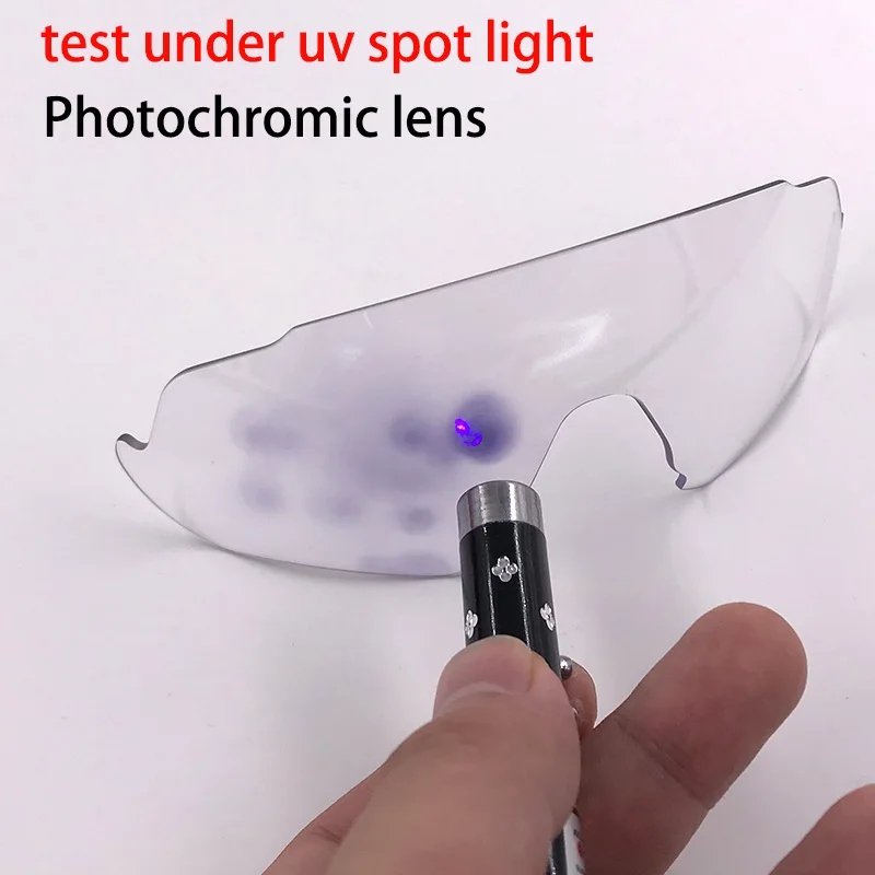 Фотохромные линзы для МТВ flightjackets велосипед очки bicicleta Gafas 100% UV400 Велоспорт бренд