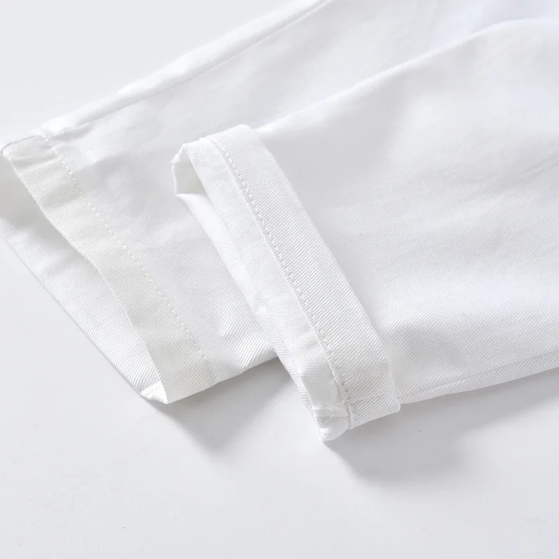 Children Clothing 2019 Autumn Boys Clothes Shirt+White Pants 4pcs Outfit Kids Boy Suit Set For Toddler Sets | Детская одежда и