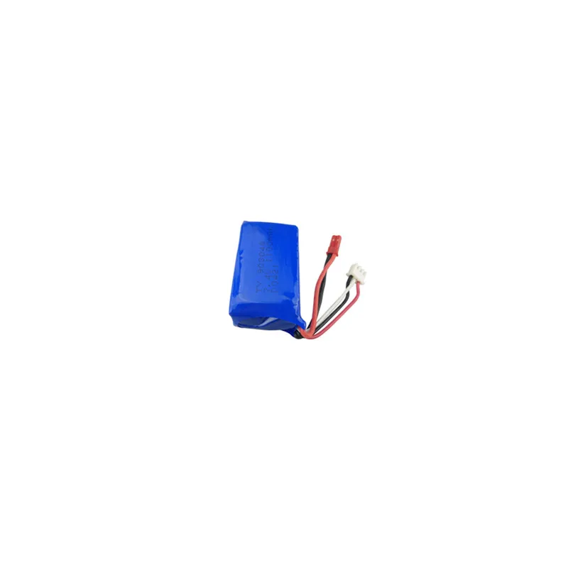 7 4 в 1100 мАч литиевая батарея для WLtoys A949 A959 A969 A979 S989 V912 T23 T55 F45 RC автомобиль с
