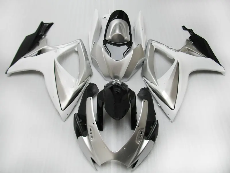 Обновленные комплекты обтекателей для Suzuki GSXR 600 06 07 K6 GSXR600 750 Обтекатели