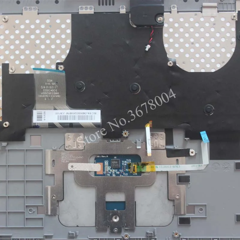Новый английский для Samsung NP700Z7A NP700Z7B NP700Z7C клавиатура с подсветкой Клавиатура