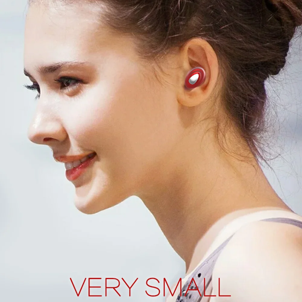 Wholesale and Dropshipping Bluetooth Earphone Wireless Earbuds Headset With Mic for iPhone Xiaomi Samsung Huawei LG(Single) | Электроника