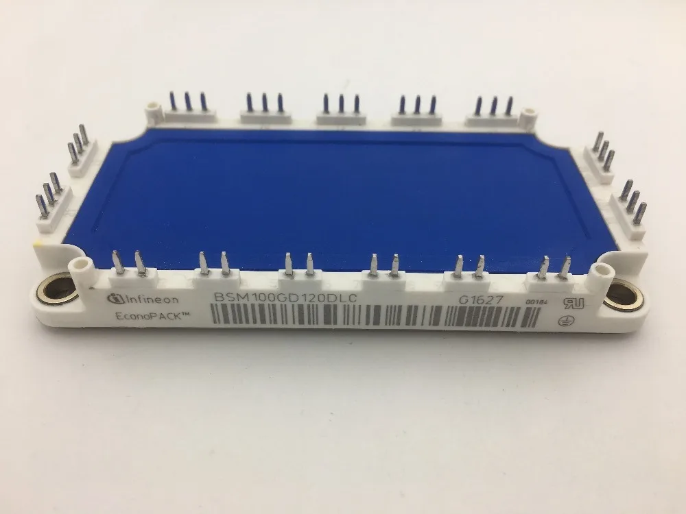 BSM100GD120DLC IGBT moulle 100% Новый оригинальный дистрибьютор Trans модуль N CH 1 2 кв 100 А nom 650 Вт 21