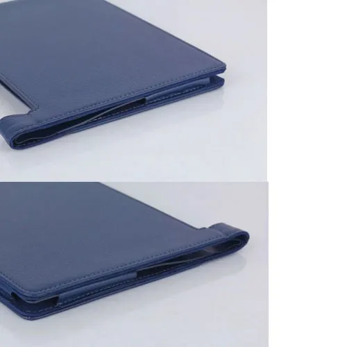 Чехол подставка Lychee из искусственной кожи для планшета Lenovo yoga tab 3 10 1 дюйма x50f
