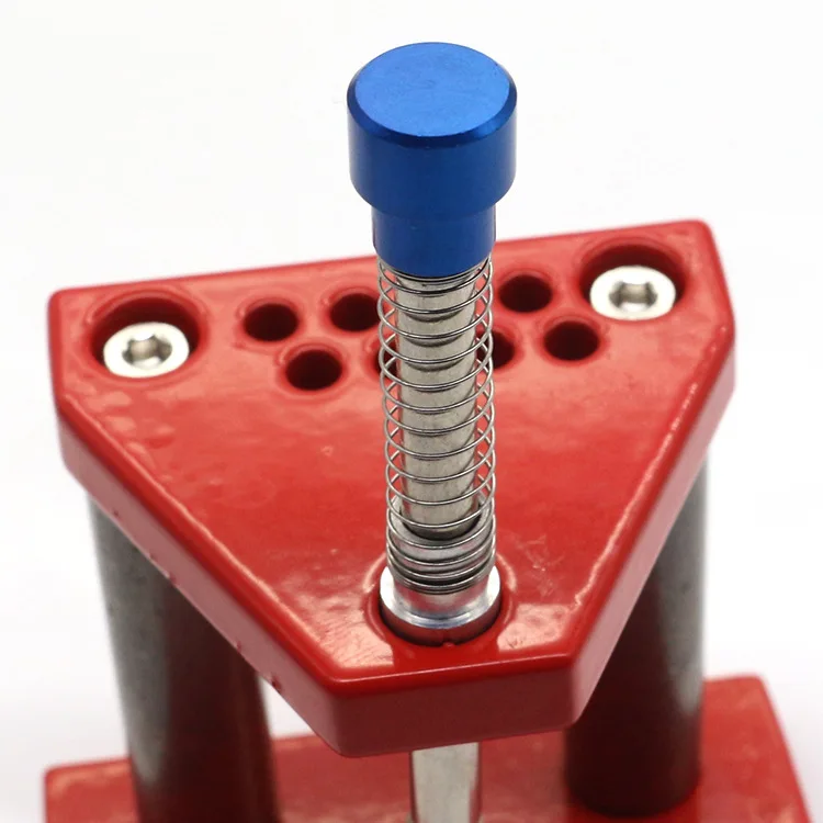 Набор инструментов для ремонта часов прижимная пресс-подъемник съемник плунжера