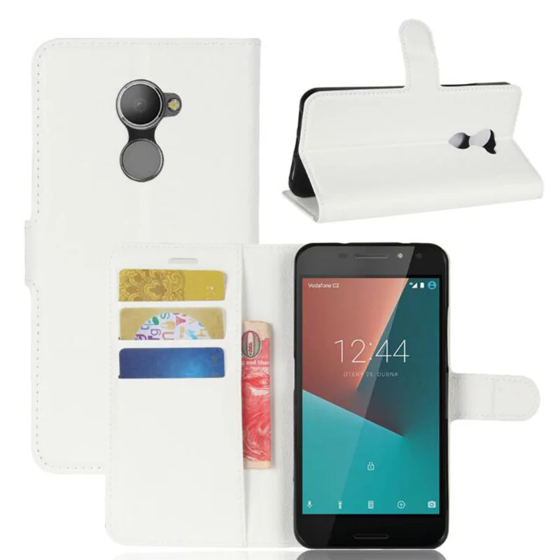 Чехол YeLun из искусственной кожи для Vodafone smart N8 E8 V8 Turbo Pro ultra mini 7 VF200