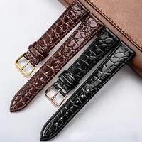 genuine leather straps 12mm 13mm 14mm 16mm 18mm 20mm fashion man women watch high quality brown black colors watchbands