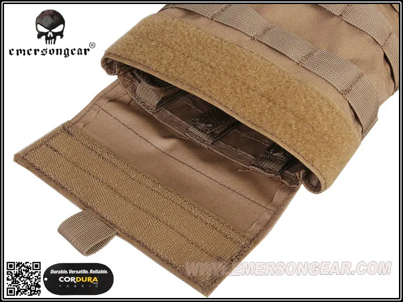 EmersonGear LBT6119A стильный гидратационный мешок 2L тактическая сумка EM7438CB Койот