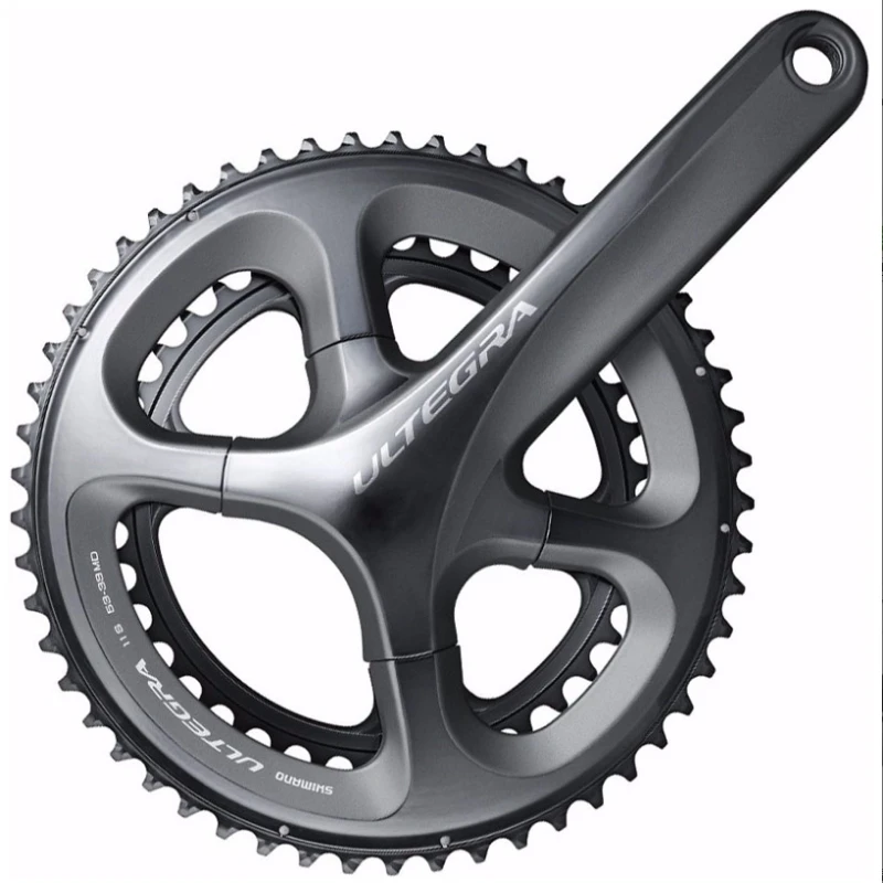 Shimano Ultegra R8000 11 скоростной групповой набор 7 частей шоссейный велосипед 170/172.5/175 мм