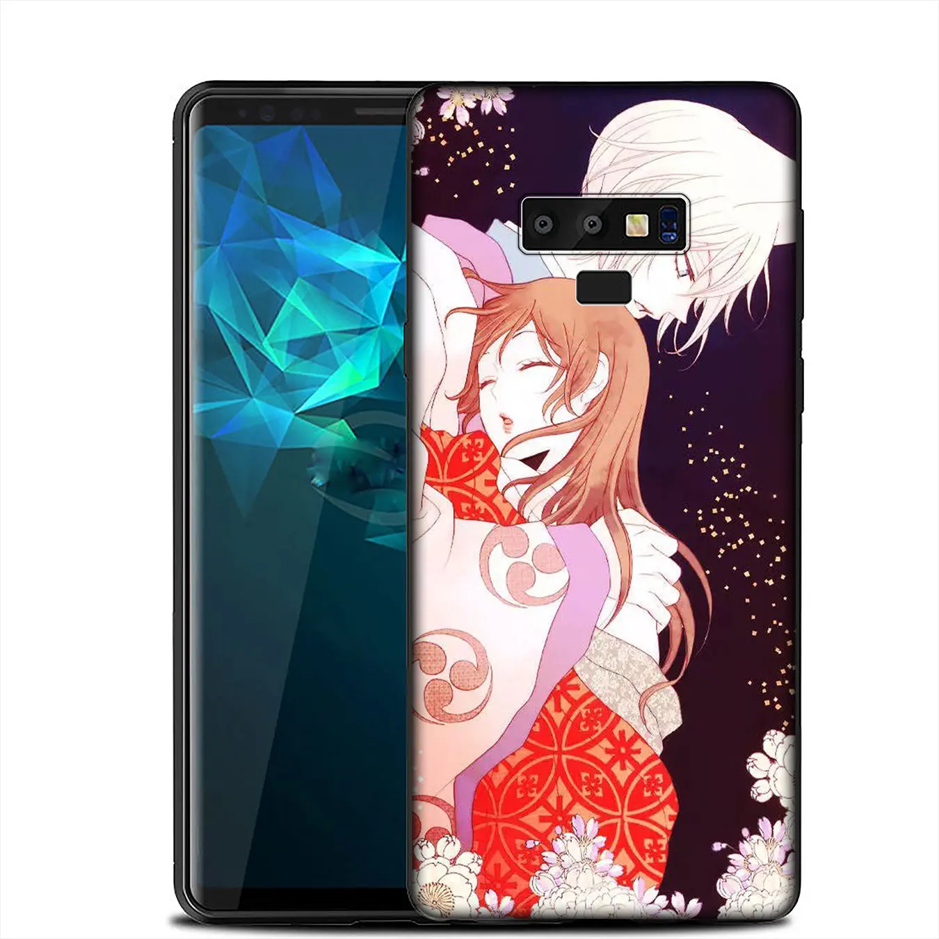 IYICAO Kamisama hajiemashita высококачественный мягкий силиконовый чехол для Samsung Galaxy A6 Plus A9 A8