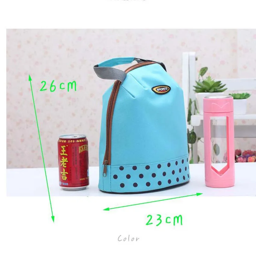 Толстые термосов для изоляция бутылок сумка Портативный переноски сумки льда