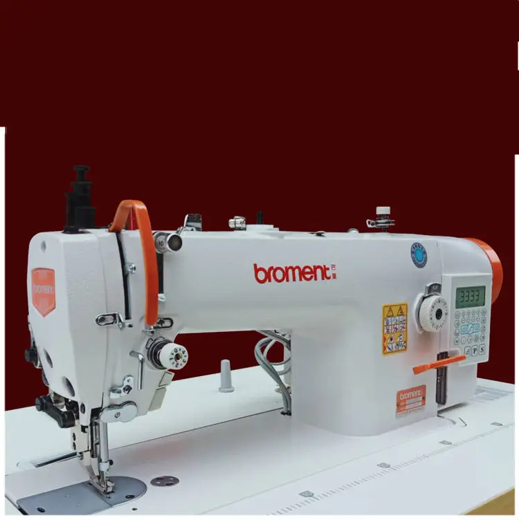 Автоматическая швейная машина с компьютерным приводом промышленная