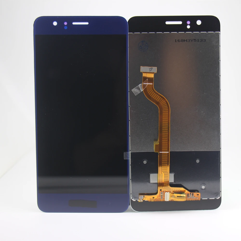 5 2 &quotHonor8 ЖК дисплей для Huawei Honor 8 FRD L19 L09 сенсорный дигитайзер сенсорная стеклянная
