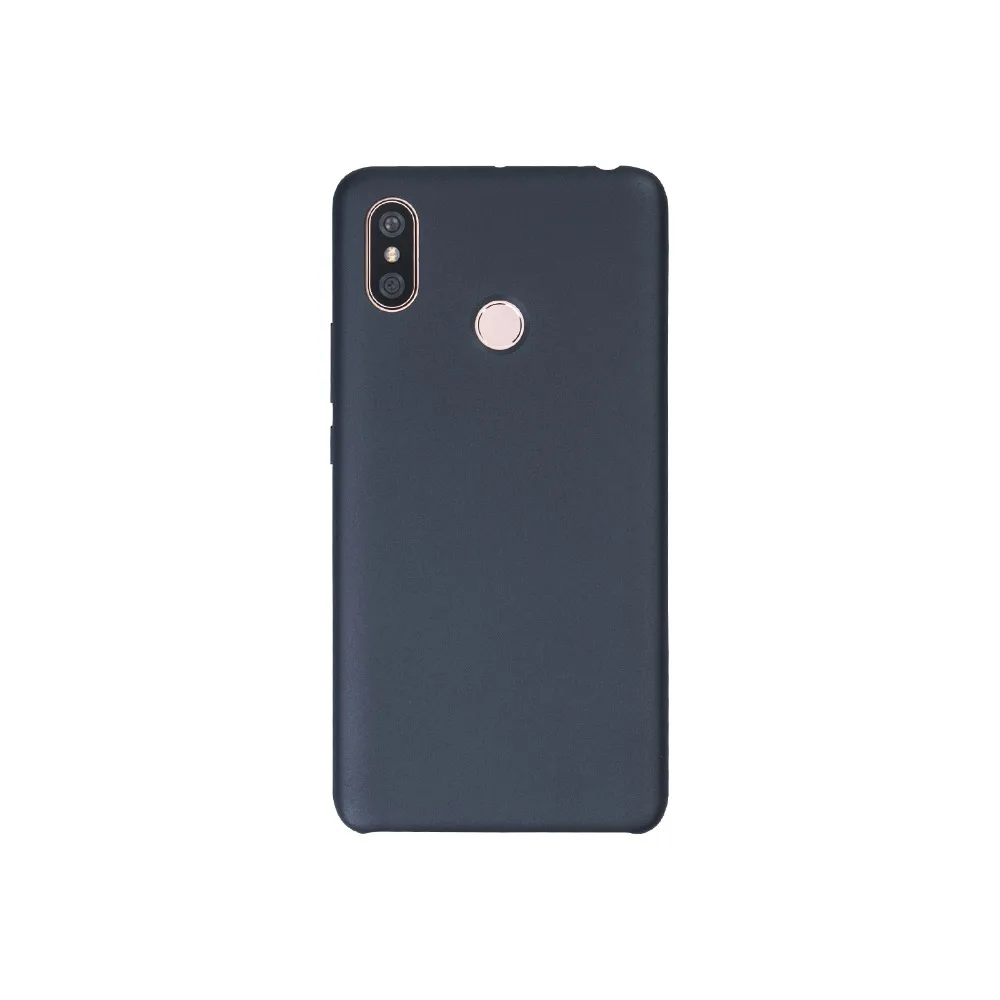 Оригинальный чехол Xiaomi MAX 3 ультра тонкий модный роскошный ударопрочный Жесткий