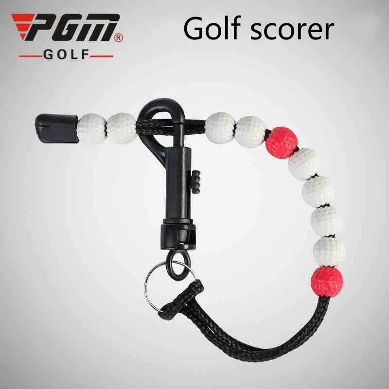 Golf Scorer Gold 18 hole Square аксессуары для гольфа JFQ002|Обучение гольфу| |