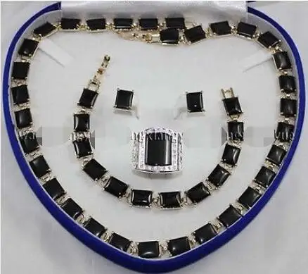 Доставка&gt Новый горячий черный богатый Агат ссылка