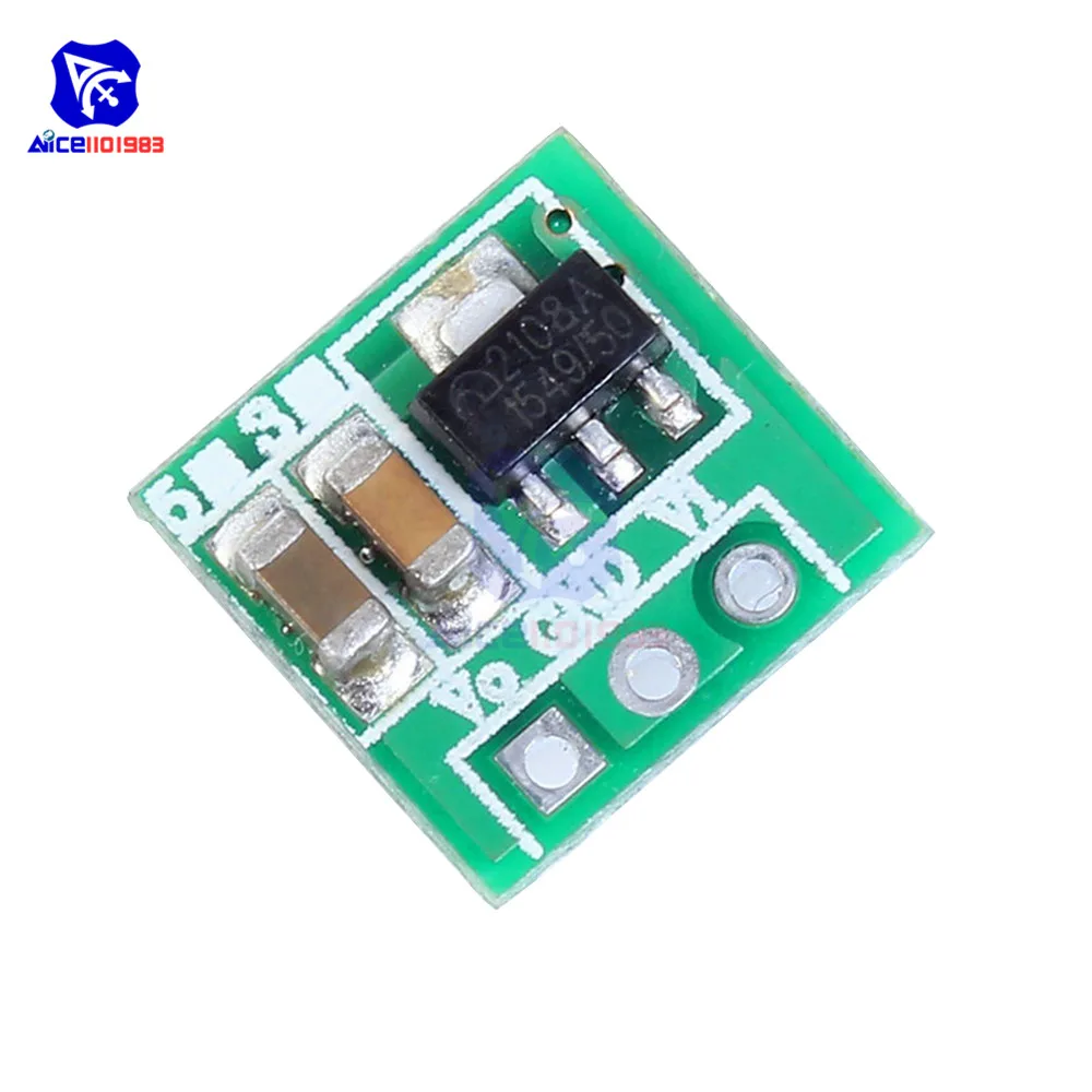 Преобразователь питания для Arduino UNO 1 в 2 В 5 8 3 пост. Тока В|Интегральные схемы| |