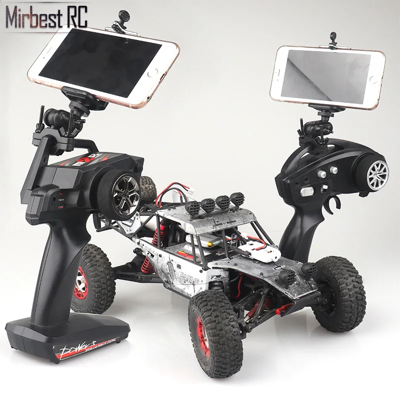 WLtoys Запчасти для радиоуправляемых автомобилей 0.3MP/2.0MP HD 720P камера wifi FPV с