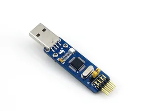 Waveshare Mini ST-LINK/V2 ST-LINK In-circuit Debugger Programmer Emulator Downloader for STM8 and STM32 Low Cost Solution USB
