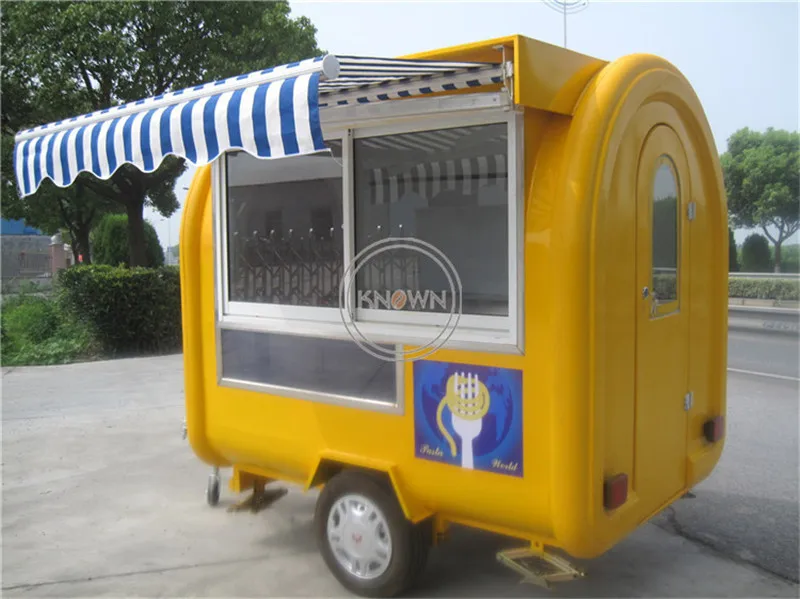 Горячая Распродажа hotdog/мороженое продукты для продажи Автомобильная тележка