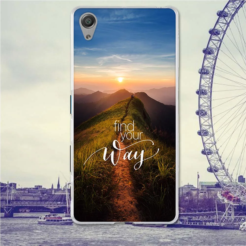 5.0 inch Phone Case For Sony Xperia X Cover for Dual F5122 Silicone Squishy Shell Cases TPU | Мобильные телефоны и