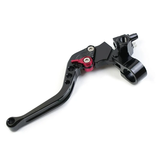 Moto Brake Lever Disc Hydraulic Clutch Cable Line Drum Universal 22mm DOT Reservoir Tank for Yahama MT07 R6 FZ6 Honda CBR | Автомобили и