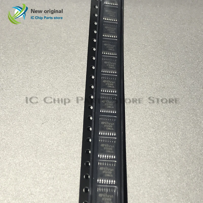 10PCS ST3232EBTR S3232EB NEWEST TSSOP-16 IC new original IN STOCK | Электроника