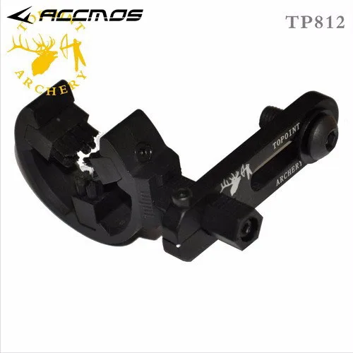 

Camo / Black Color Basic Arrow Rest For Compound Bow Archery Arrow Rest Both For Right and Left Hand Rated 4.7 /5 based on 7