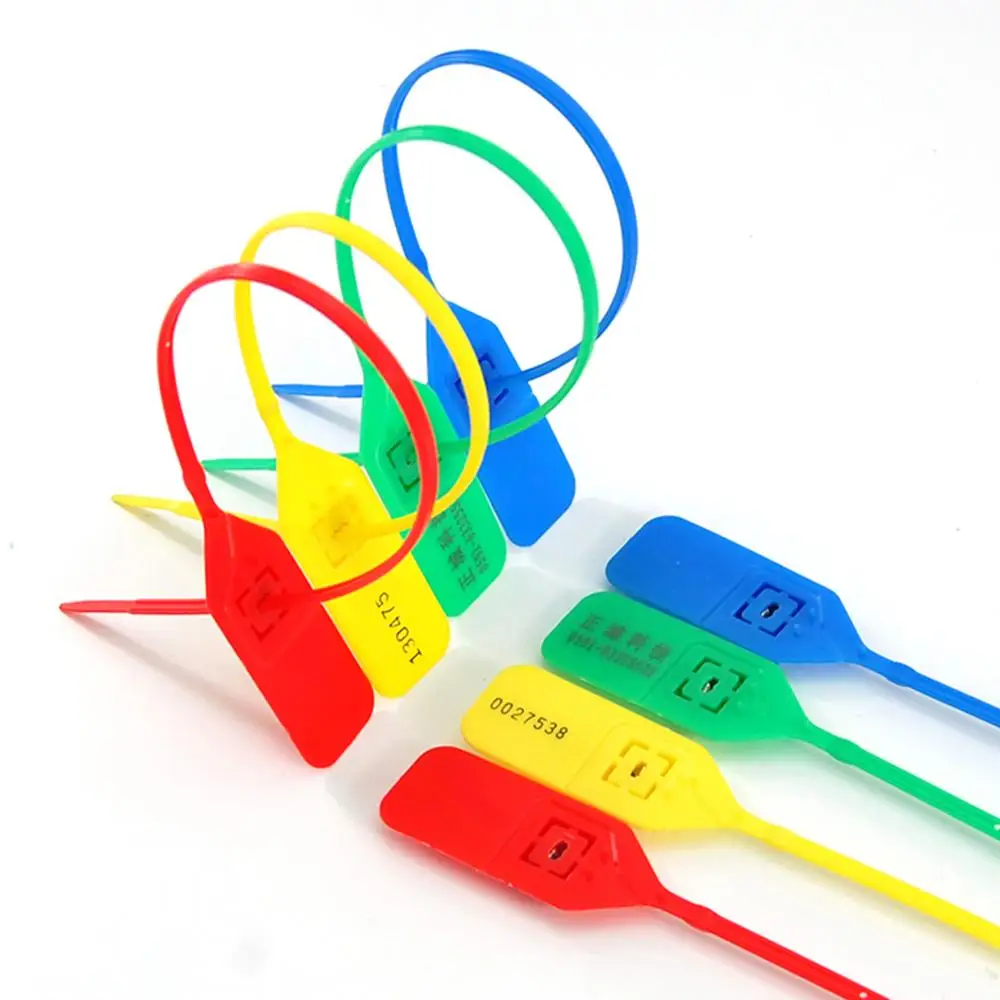 100 шт. стягивающиеся пластиковые защитные замки для кабелей|Кабельные стяжки| |