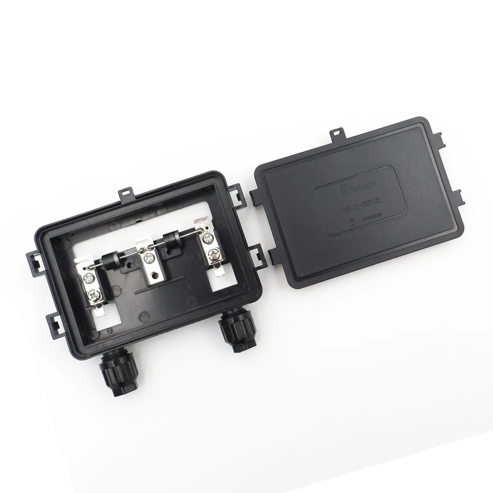 Солнечная распределительная коробка для солнечной панели 70 Вт 80 90 100 120