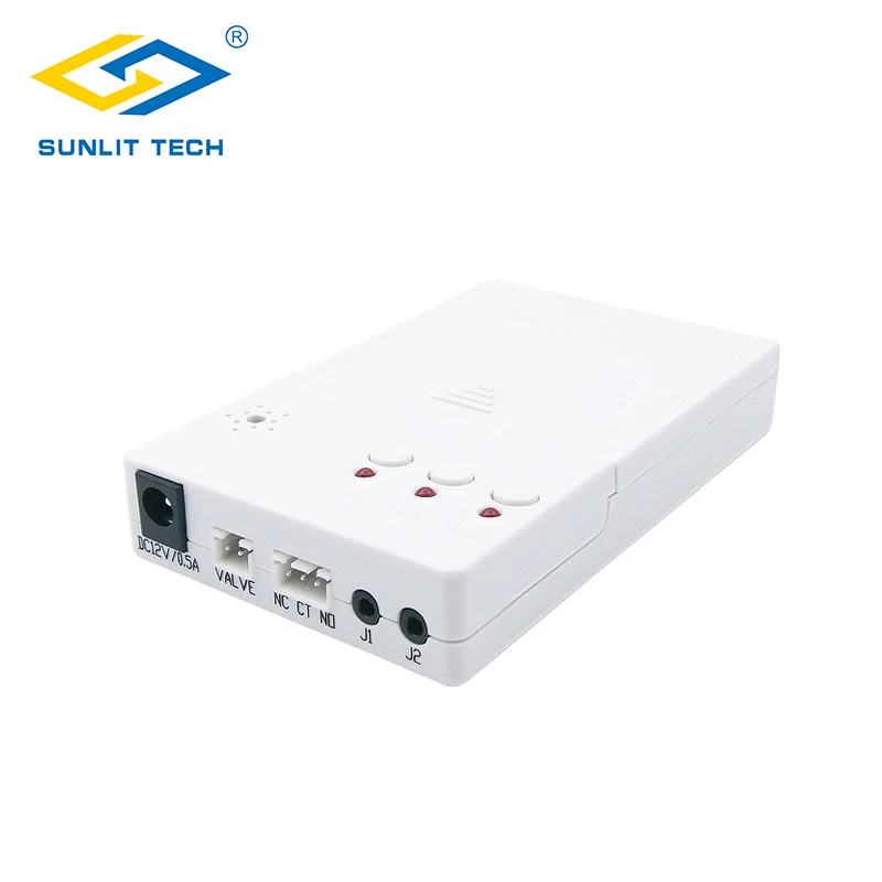 Датчик утечки воды DN15/DN20/DN25/BSP/NPT датчик с клапаном для умного дома 2 шт.|Сенсор и