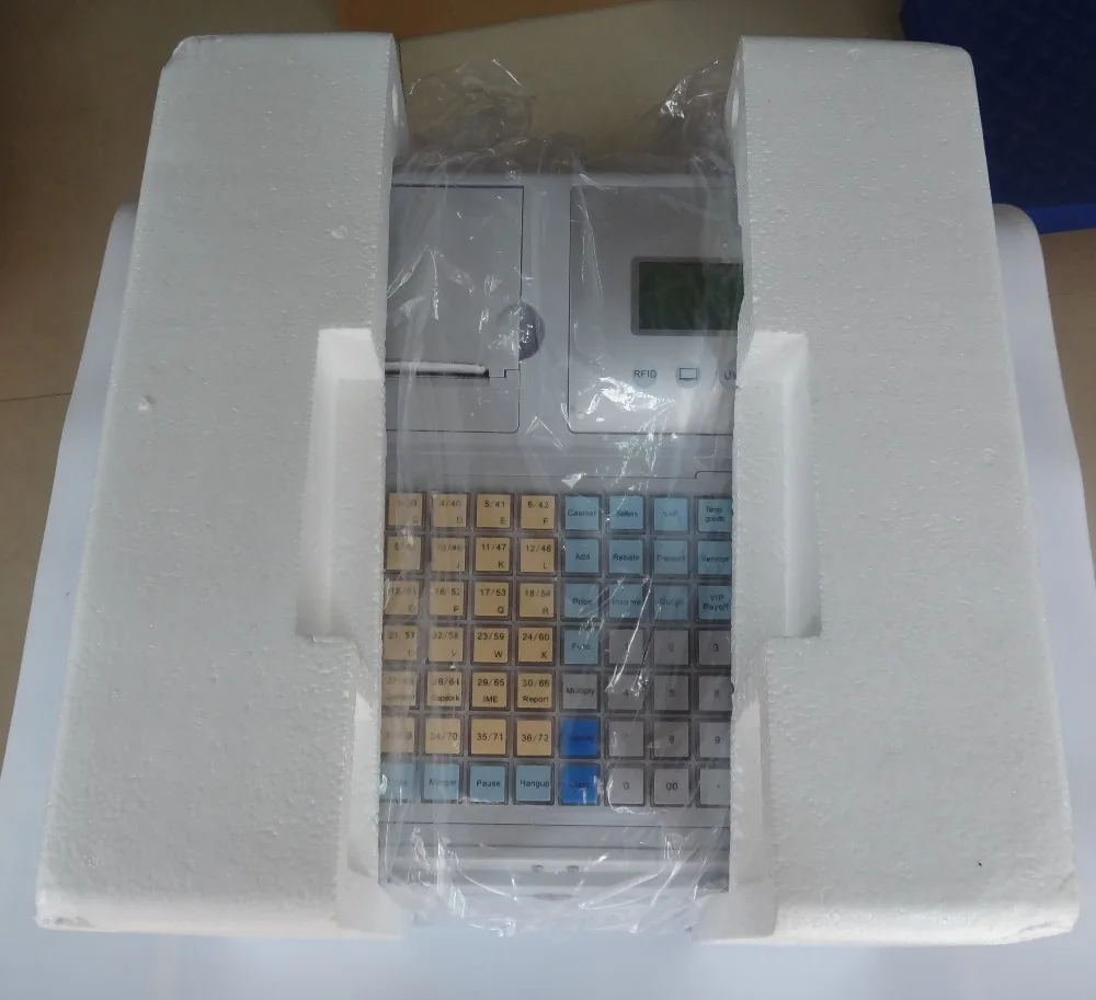 2016 Новый электронный кассовый аппарат s POS многофункциональный для супермаркетов